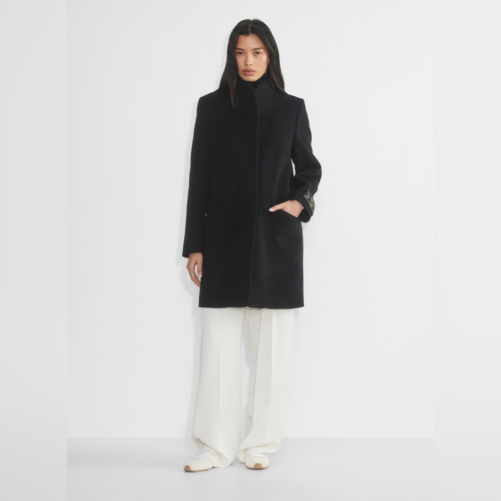 Wilfred New Cocoon Coat - size small